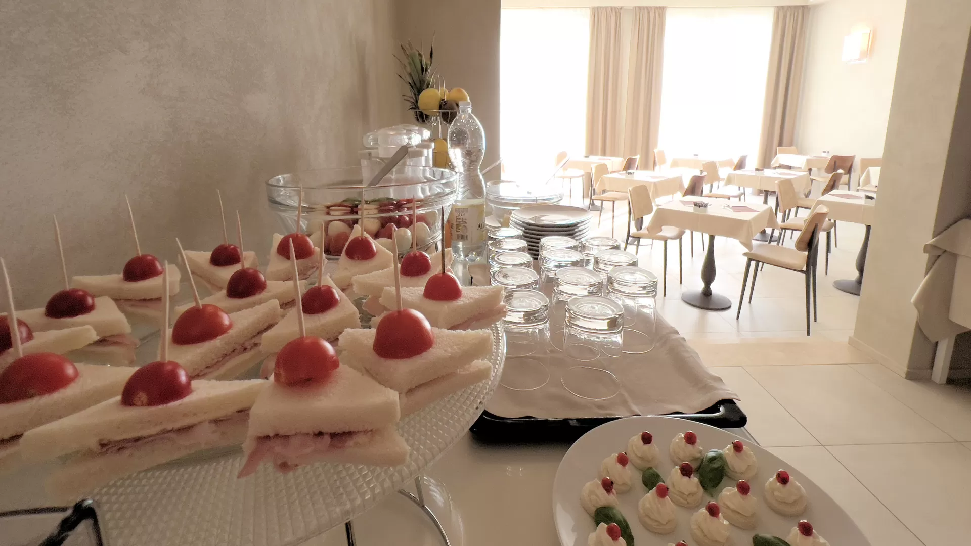 Camera al piano terra all’Hotel Cecina Beach – foto 12 di 13