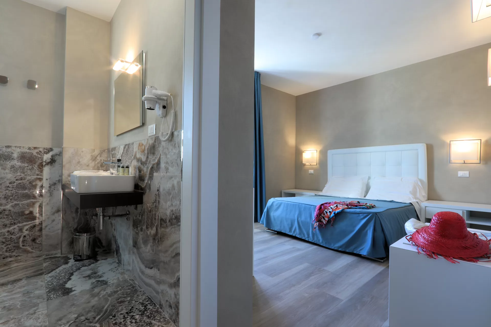 Camera Relax all’Hotel Cecina Beach – foto 2 di 15