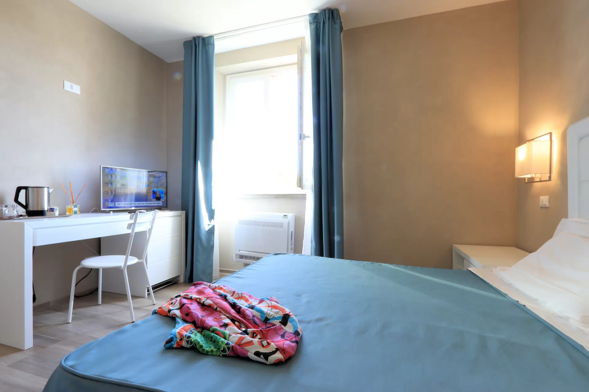 Camera Relax all’Hotel Cecina Beach – foto 4 di 15