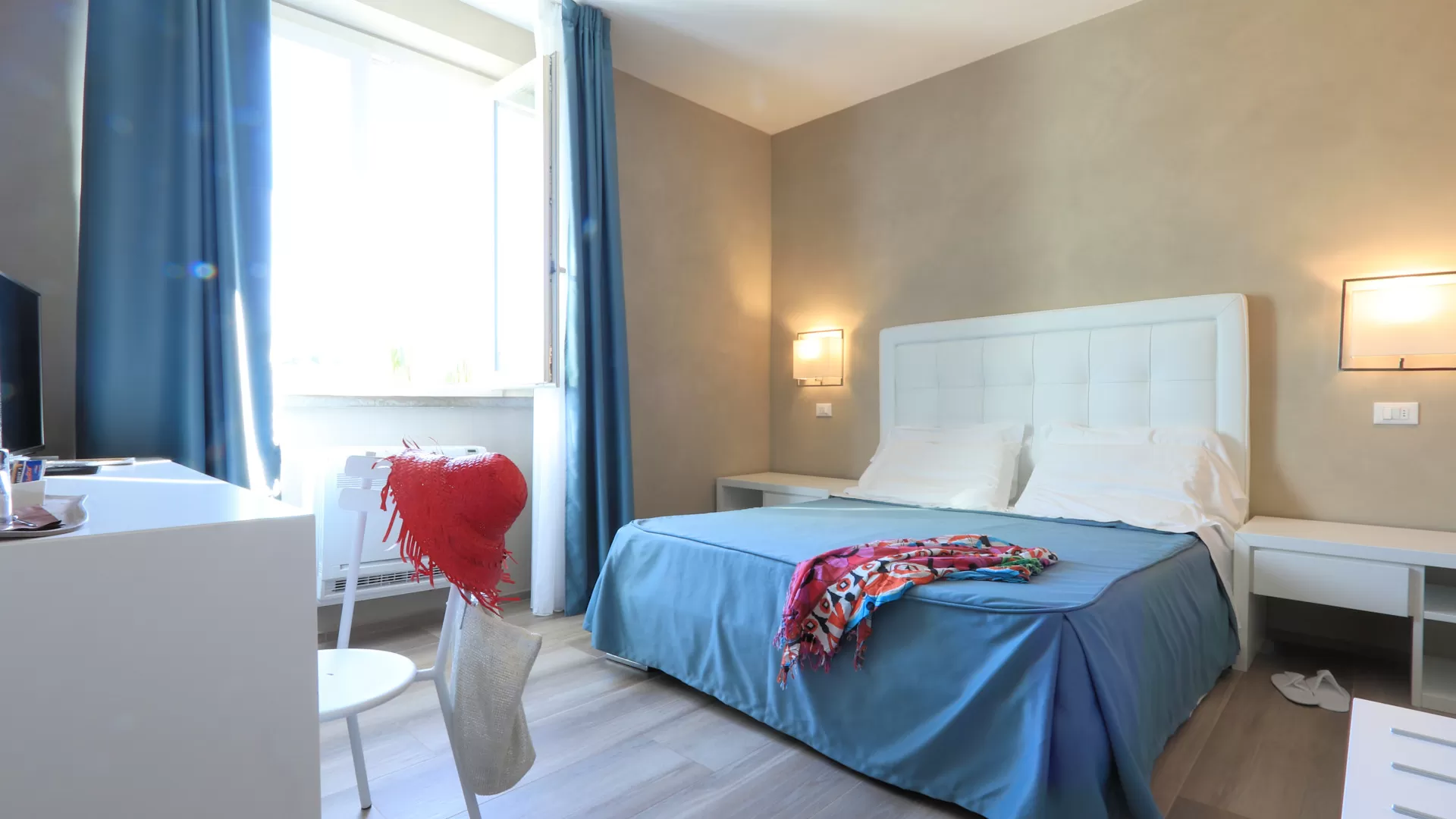 Camera Relax all’Hotel Cecina Beach – foto 6 di 15
