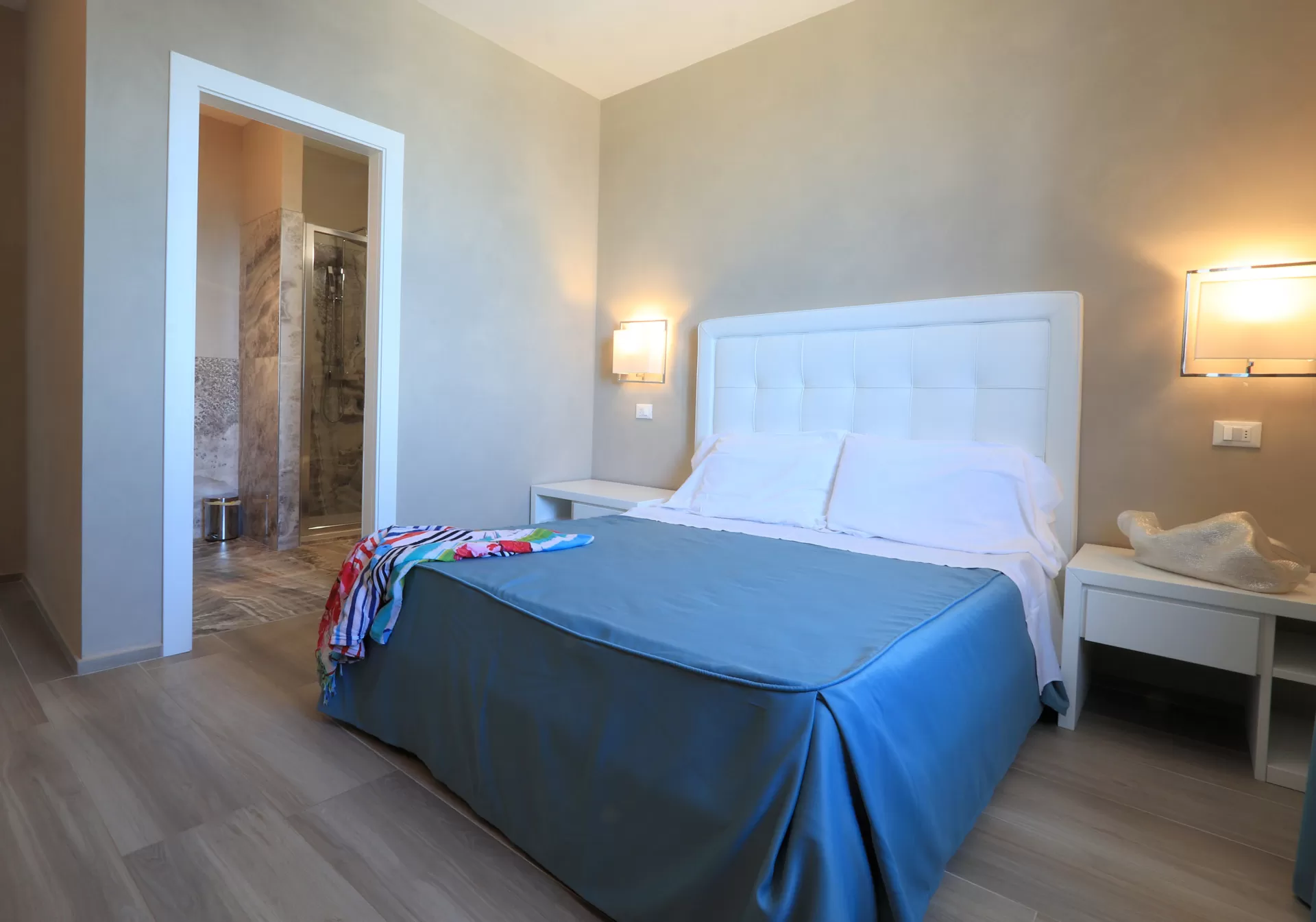 Camera Relax all’Hotel Cecina Beach – foto 8 di 15