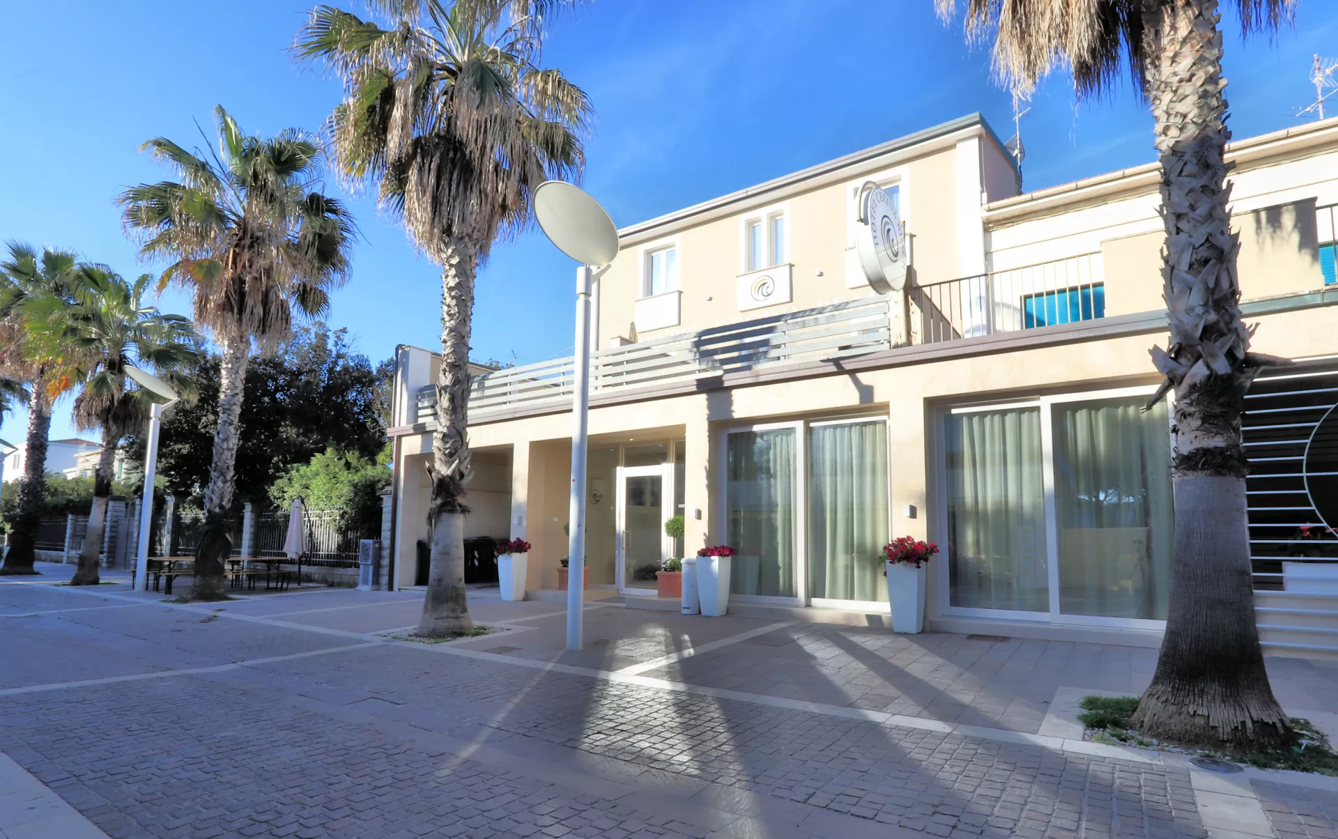 Camera Relax all’Hotel Cecina Beach – foto 9 di 15