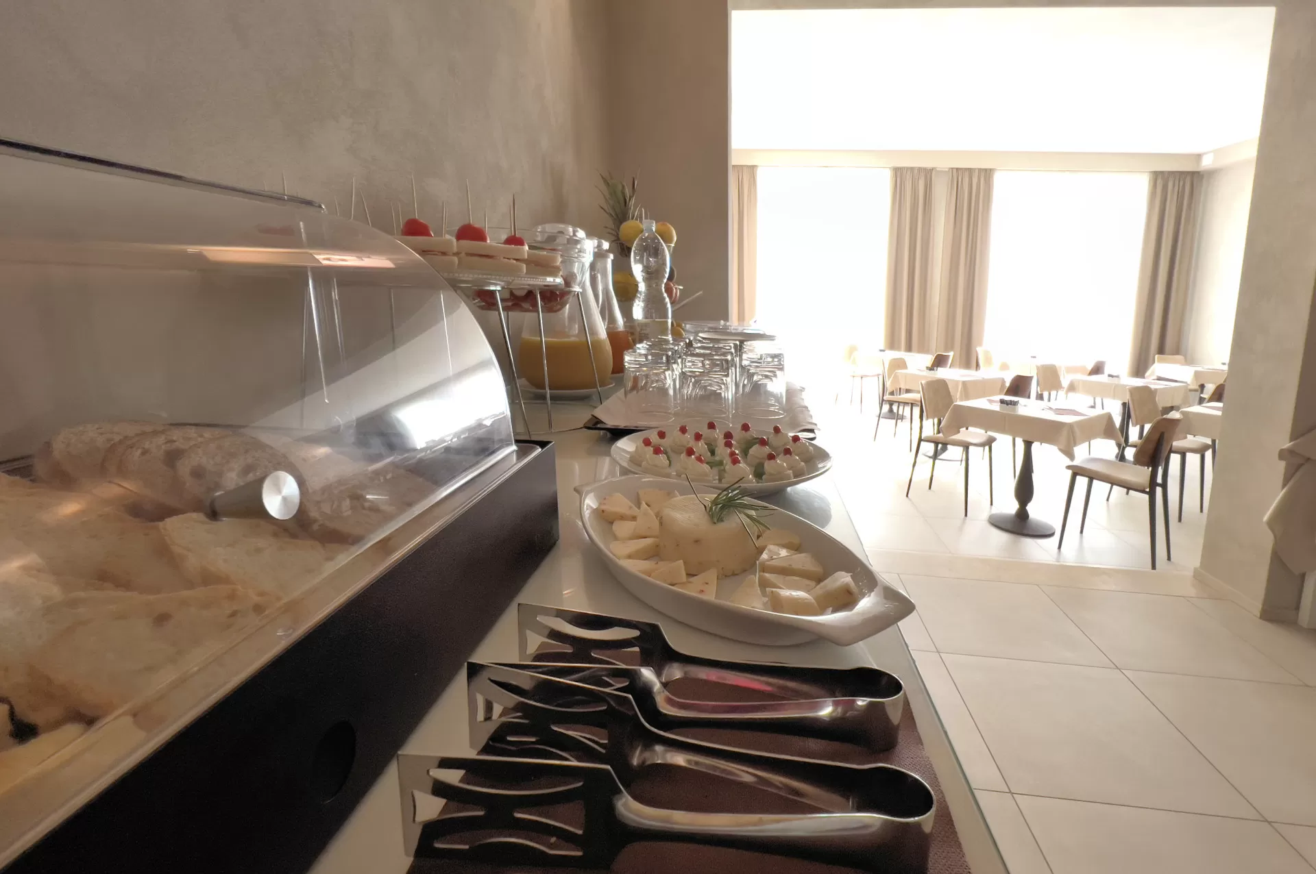 Camera con vista mare all’Hotel Cecina Beach – foto 10 di 10